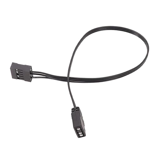 MEAKTSMI RGB-Verlängerungskabel, 5 V, 3-polig, RGB-Adapterkabel, RGB-LED-Lichtstreifen, Kabel für PC-Computer, RGB-Lüfter, LED-Licht MEAKTSMI RGB-Verlängerungskabel, 5 V, 3-polig, RGB-Adapterkabel, RGB-LED-Lichtstreifen, Kabel für PC-Computer, RGB-Lüfter, LED-Licht von MEAKTSMI
