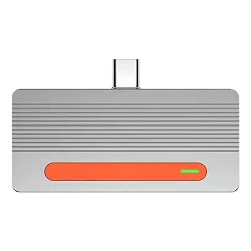MEAKTSMI Speed 2230 Gehäuse USB C 10 Gbit/s Datenübertragung Aluminiumgehäuse für PCIe RTL9210 Chipstabile Leistung von MEAKTSMI