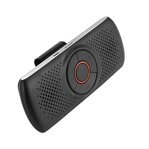 MEAKTSMI Sun Visors Kompatible Auto Lautsprecher Sprachbefehlsbefehlswagen Für Hände Frees Calls & Stereo Musik Wiedergabe von MEAKTSMI