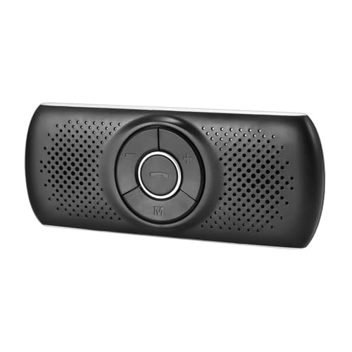 MEAKTSMI Sun Visors Kompatible Auto Lautsprecher Sprachbefehlsbefehlswagen Für Hände Frees Calls & Stereo Musik Wiedergabe von MEAKTSMI