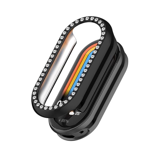 MEAKTSMI Uhrenlünette passend für Band 8, Schutzrahmen, PC-Gehäuse MEAKTSMI Uhrenlünette passend für Band 8, Schutzrahmen, PC-Gehäuse von MEAKTSMI