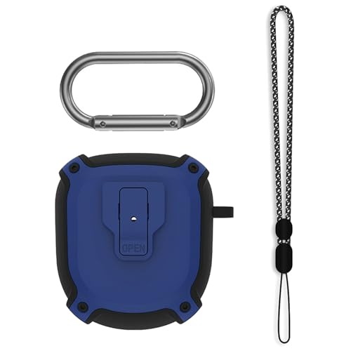 PC+TPU Schutzhäuser Für Ohrhörer II 2022 360 Grad Vollbeschwerdeschutz Mit Karabiner PC+TPU Schutzhäuser Für Ohrhörer II 2022 360 Grad Vollbeschwerdeschutz Mit Karabiner von MEAKTSMI