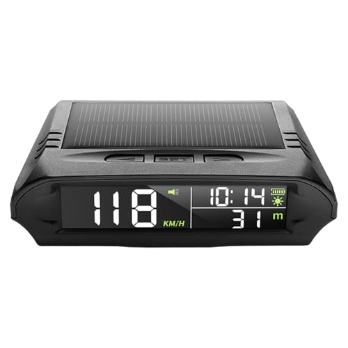 Solarenergie HUD Auto Up Display 1000 MAh Batterie Automatische Helligkeit Einstellung Ideal Für Pendler Und Nachtfahrten Solarenergie HUD Auto Up Display 1000 MAh Batterie Automatische Helligkeit Einstellung Ideal Für Pendler Und Nachtfahrten von MEAKTSMI