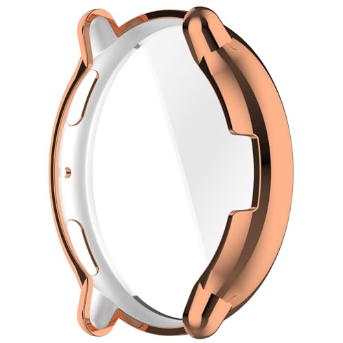 Voller Schutzschutz Für Aktive 2 A2437 Smartwatch Gegen Easy Installation Protector Fall von MEAKTSMI