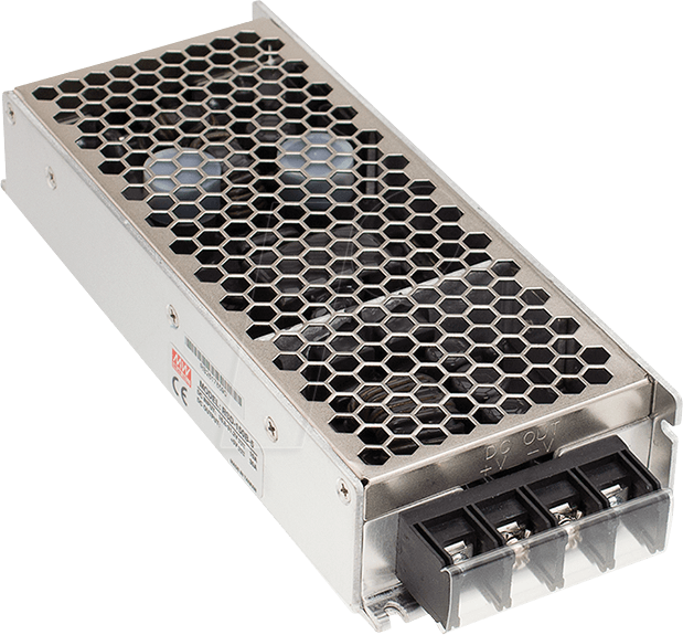 RSD-150B-12 - DC/DC-Wandler, 150 W, 12 V, 12,5 A von MEANWELL