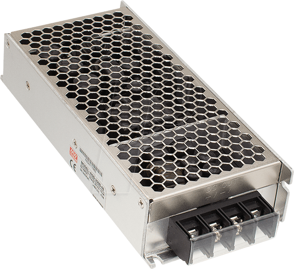 RSD-200B-24 - DC/DC-Wandler, 201,6 W, 24 V, 8,4 A von MEANWELL