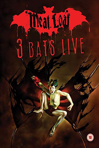 Meat Loaf - 3 Bats Live [2 DVDs] von UNIVERSAL MUSIC GROUP