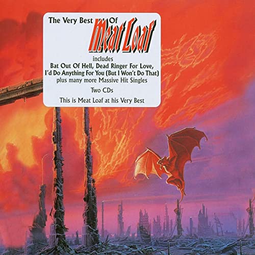 The Very Best of Meat Loaf von UNIVERSAL MUSIC GROUP