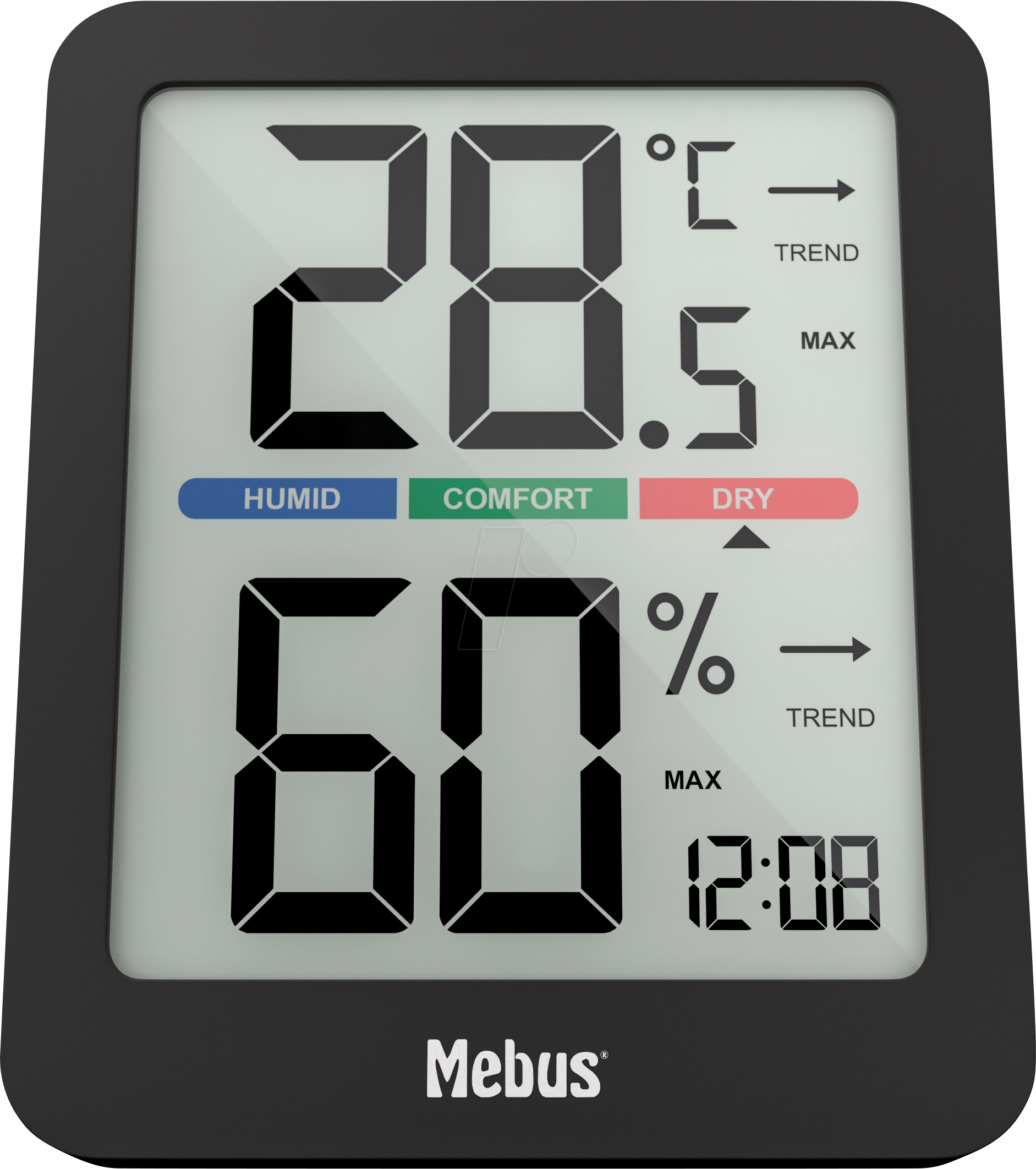 MEBUS 11115 - Thermo-Hygrometer von MEBUS
