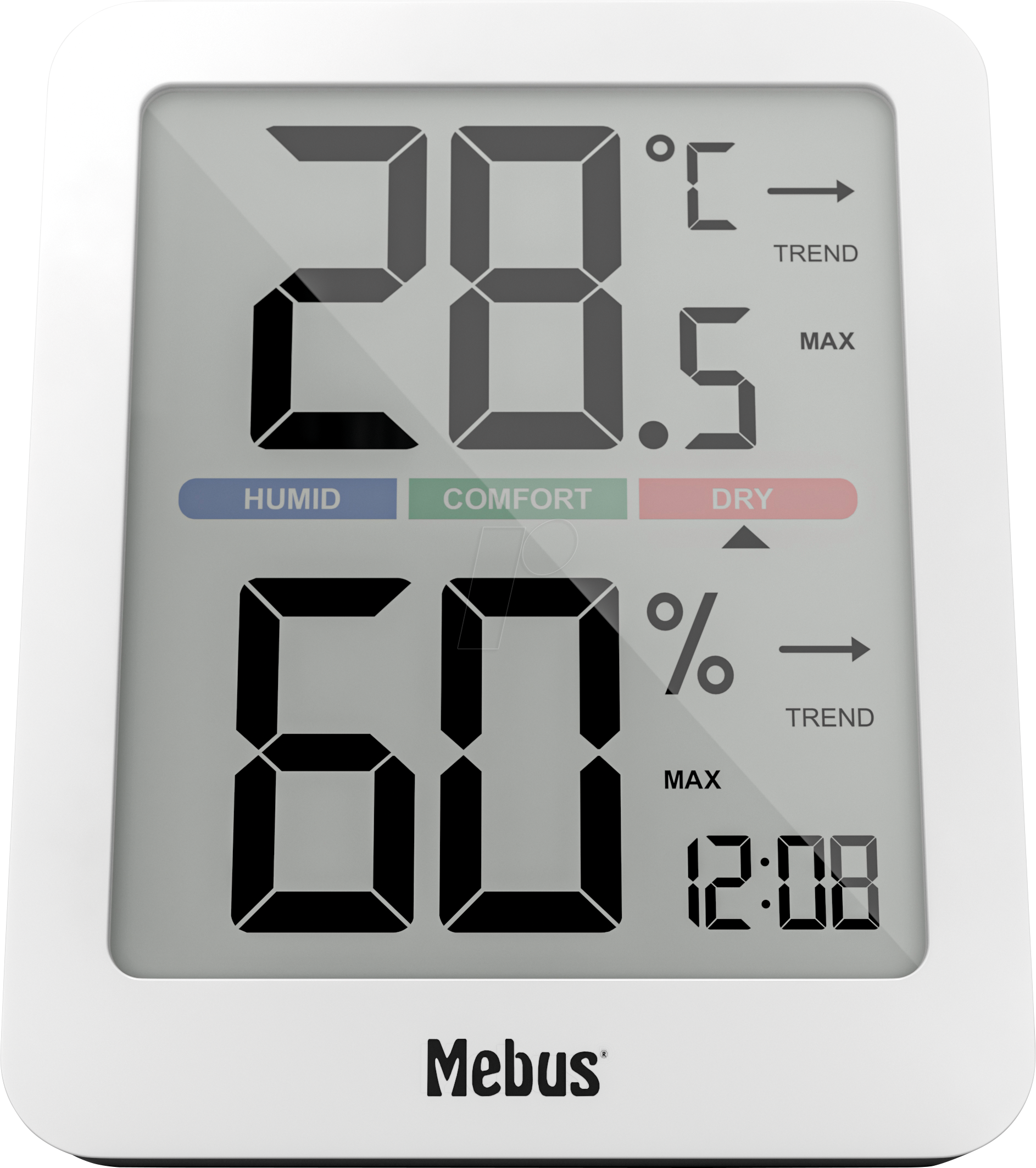 MEBUS 40928 - Thermo-Hygrometer von MEBUS