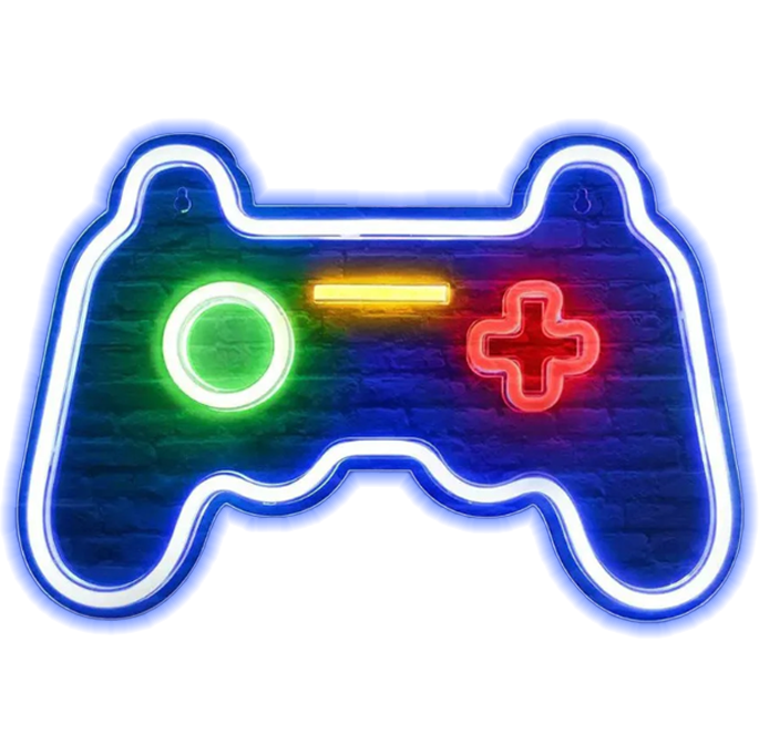 MECHARITE - Controller LED Neon Skilt - Blue MECHARITE - Controller LED Neon Skilt - Blue von MECHARITE