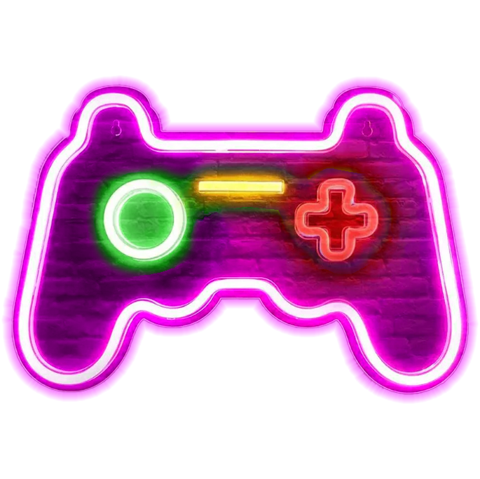 MECHARITE - Controller LED Neon Skilt - Pink MECHARITE - Controller LED Neon Skilt - Pink von MECHARITE