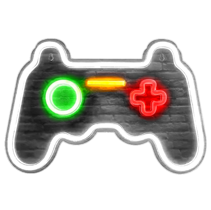 MECHARITE - Controller LED Neon Skilt - White MECHARITE - Controller LED Neon Skilt - White von MECHARITE