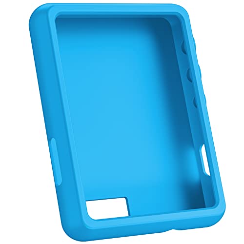 Silikon-Schutzhülle für MECHEN M3 Digital MP3 Player (Blau) von MECHEN