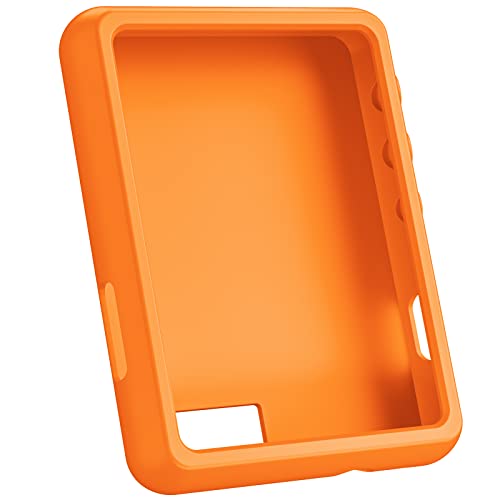 Silikon-Schutzhülle für MECHEN M3 Digital MP3 Player (Orange) von MECHEN
