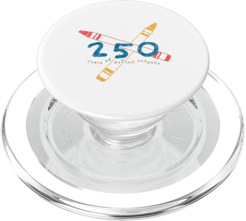 Das United States Marine Corps isst seit 250 Jahren Buntstifte PopSockets PopGrip für MagSafe von MEDALS OF AMERICA EST. 1976