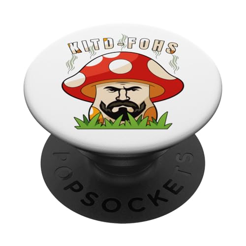 KITD-FOHS wurde im Dunkeln gelassen und nur mit Pferdemist gefüttert PopSockets Klebender PopGrip von MEDALS OF AMERICA EST. 1976