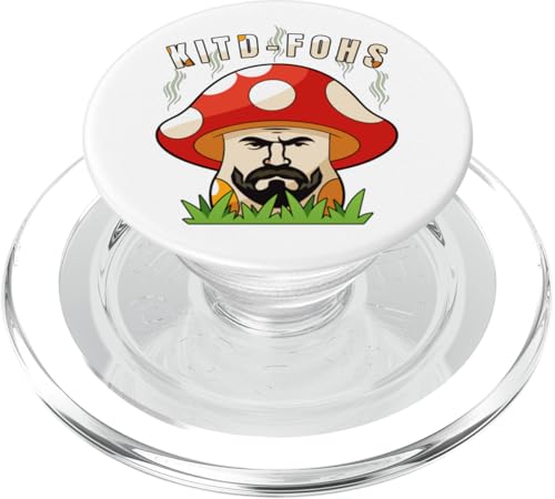 KITD-FOHS wurde im Dunkeln gelassen und nur mit Pferdemist gefüttert PopSockets PopGrip für MagSafe von MEDALS OF AMERICA EST. 1976