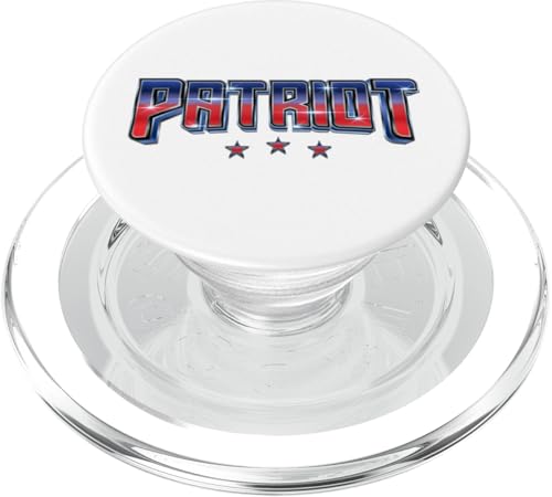 Patriot-Design PopSockets PopGrip für MagSafe von MEDALS OF AMERICA EST. 1976