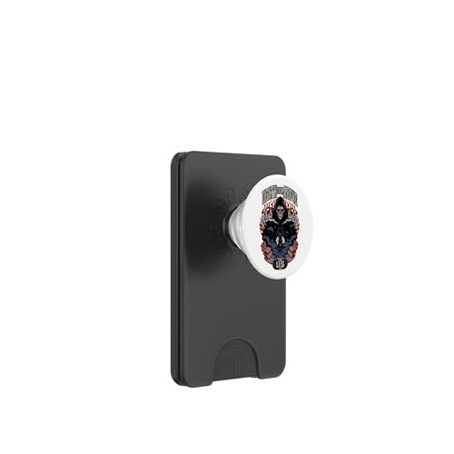 Wenn ein Amerikaner Stellung bezieht PopSockets PopWallet für MagSafe Wenn ein Amerikaner Stellung bezieht PopSockets PopWallet für MagSafe von MEDALS OF AMERICA EST. 1976