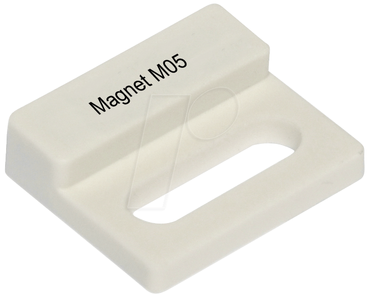 MAGNET 02 - Magnet 32mm x 16mm x 10mm von MEDER