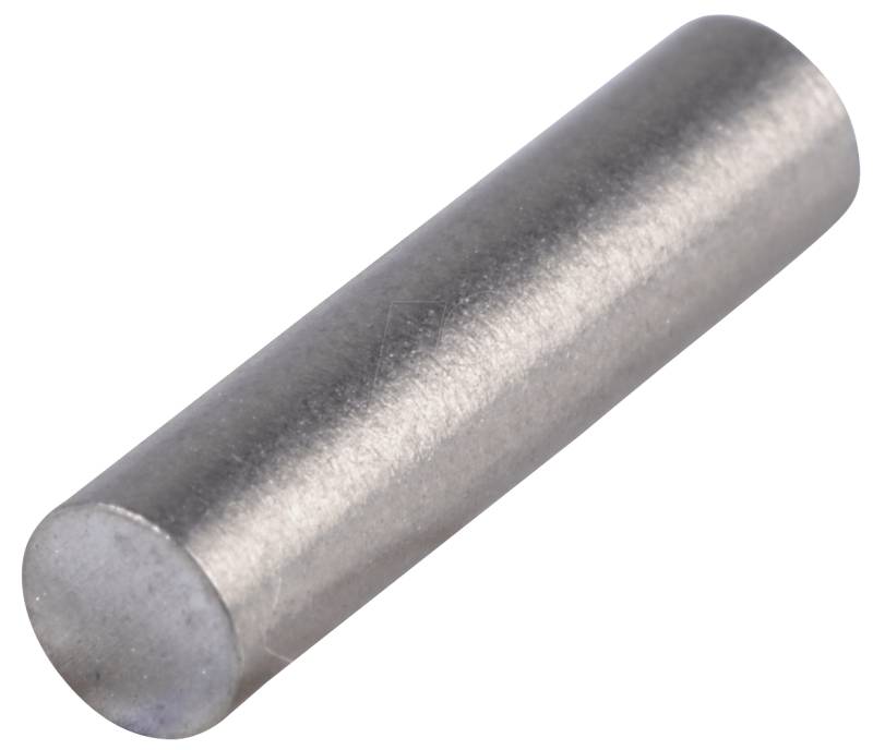 MAGNET 10.0 - Magnet Ø= 10mm, Länge= 40mm von MEDER