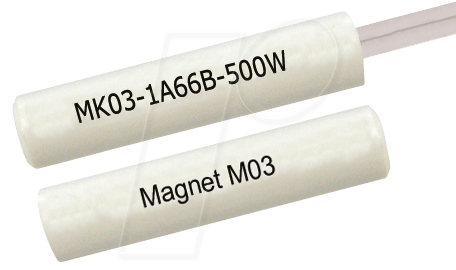 MK 390C - Reed-Sensor, 175 V, 0,5 A, Wechsler von MEDER