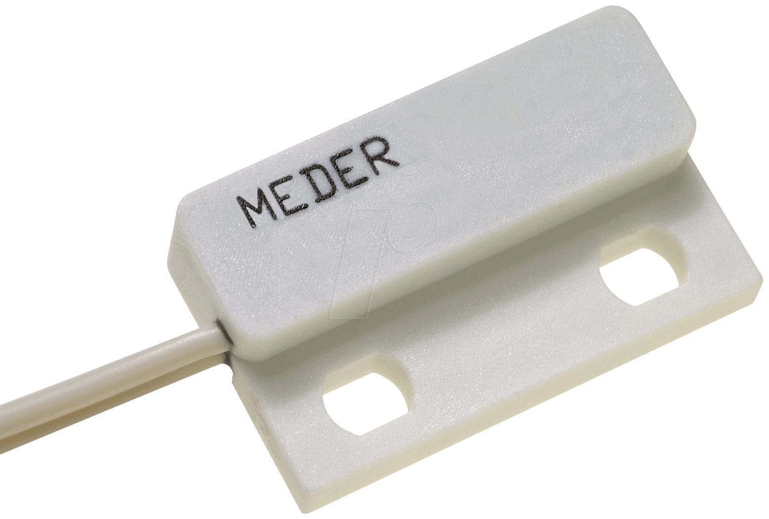 MK 471B - Reed-Sensor, 1 Schließer, I=0,5A, Montagelöcher von MEDER