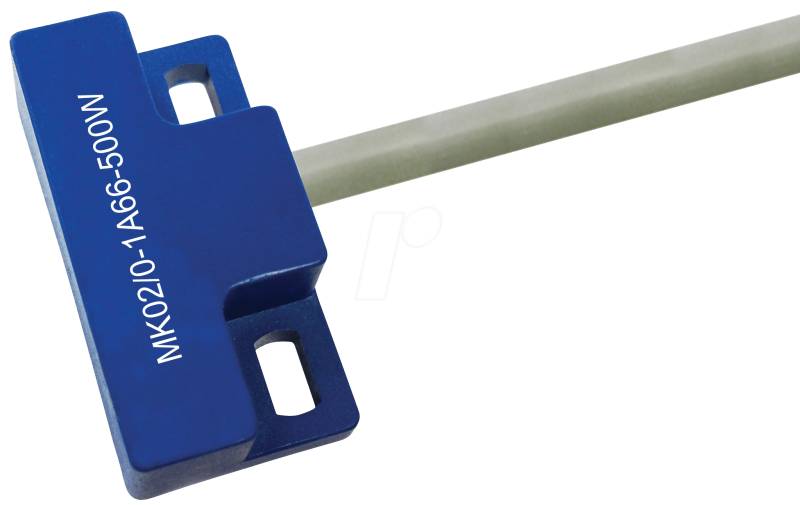 MK02 01A66 - Reed-Sensor, 180 V, 0,5 A, Schließer von MEDER