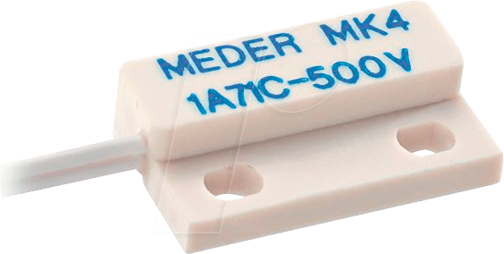 MK04 1A66C 500W - Reed-Sensor MK04 Serie, 1 NO, 10 W von MEDER