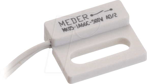MK05 1A66C 500W - Reed-Sensor MK05 Serie, 1 NO, 10 W von MEDER