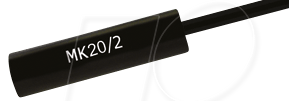 MK20 1C - Reed-Sensor, 30 V, 0,5 A, Schließer von MEDER