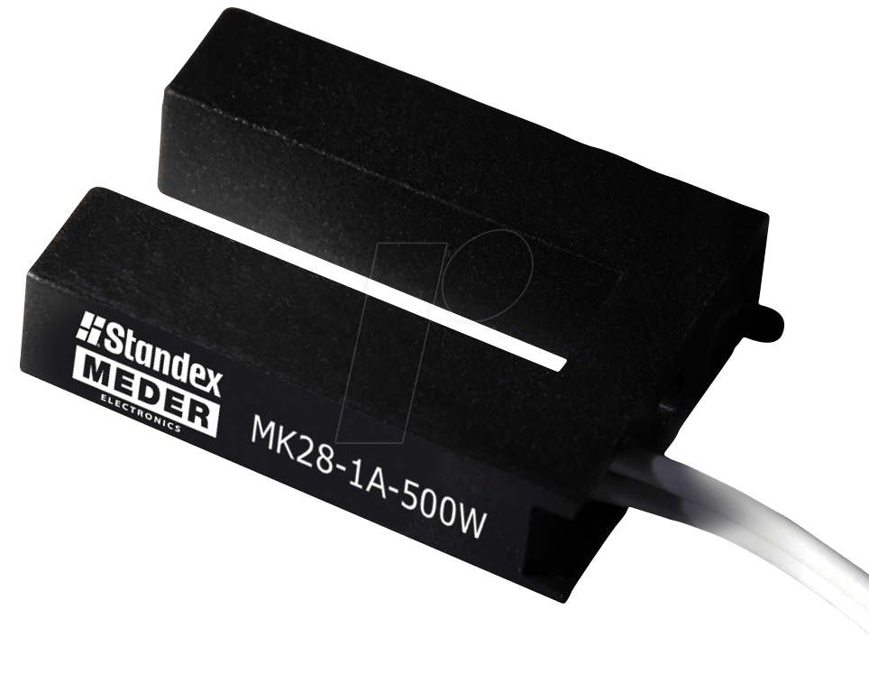 MK28 1A - Reed-Sensor, 175 V, 0,5 A, Schließer von MEDER
