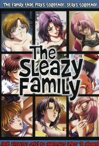 dress Sleazy Familie [DVD] von MEDIA BLASTERS