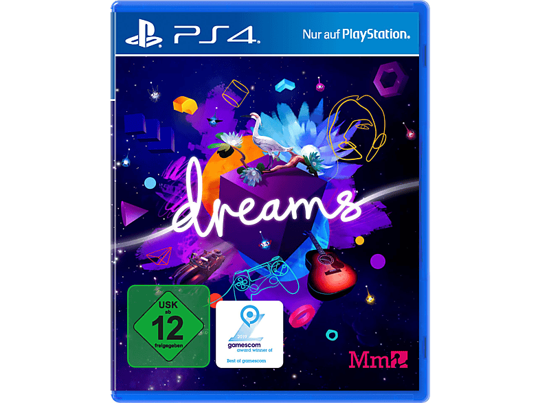 Dreams - [PlayStation 4] von MEDIA MOLECULE