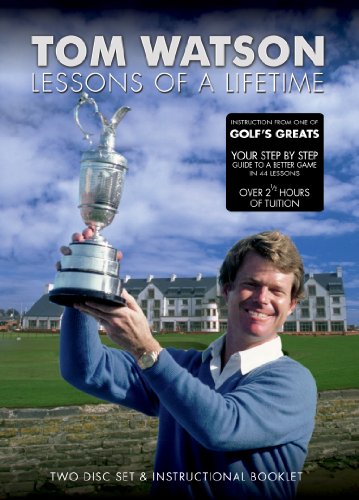 Tom Watson: Lessons of a Lifetime [2010] [DVD] von MEDIA SALES