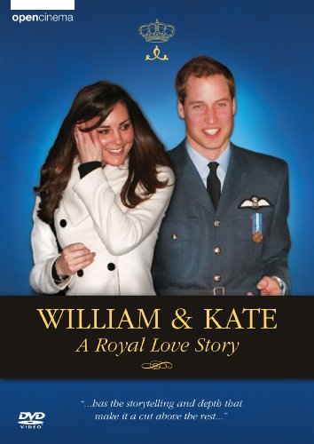William & Kate -- A Royal Love Story [DVD] von MEDIA SALES