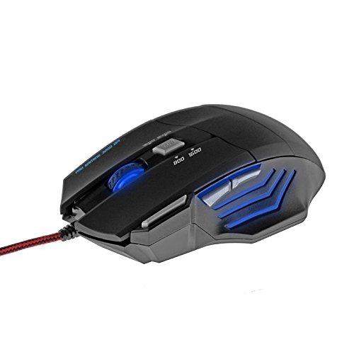 MEDIA-TECH - Cobra Pro - Mouse Designed for Real Fans of Computer Games von MEDIA-TECH