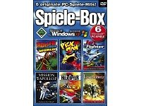 Spiele-Box - 6 Vollversionen auf DVD von MEDIA VERLAG