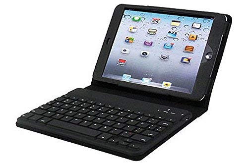 MEDIACOM m-zicas52 N Rückenlehne schwarz Schutzhülle für Tablet – Schutzhüllen für Tablet (Rückenlehne, schwarz, Apple, iPad Mini, staubgeschützt, Kratzfest, stoßfest) von MEDIACOM