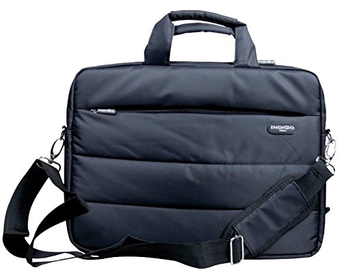 Mediacom Torino Notebooktasche 40,6 cm (16 Zoll) Messenger-Tasche schwarz – Notebooktasche (Messenger-Tasche, 40,6 cm (16 Zoll), Schultergurt, schwarz) von MEDIACOM