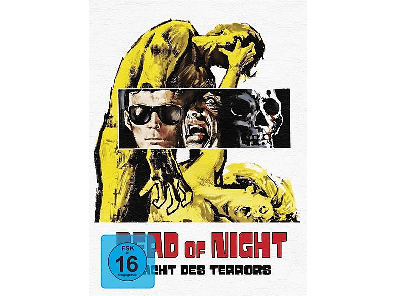 DEAD OF NIGHT - Nacht des Terrors 2-Disc Blu-ray + DVD von MEDIACS