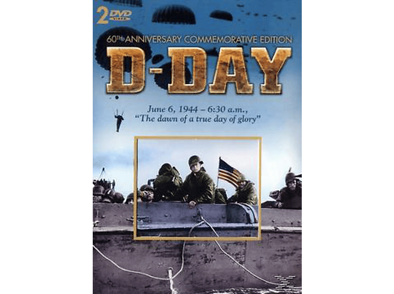 D-Day: 6. Juni 1944, 6:30 Uhr DVD von MEDIAPHON