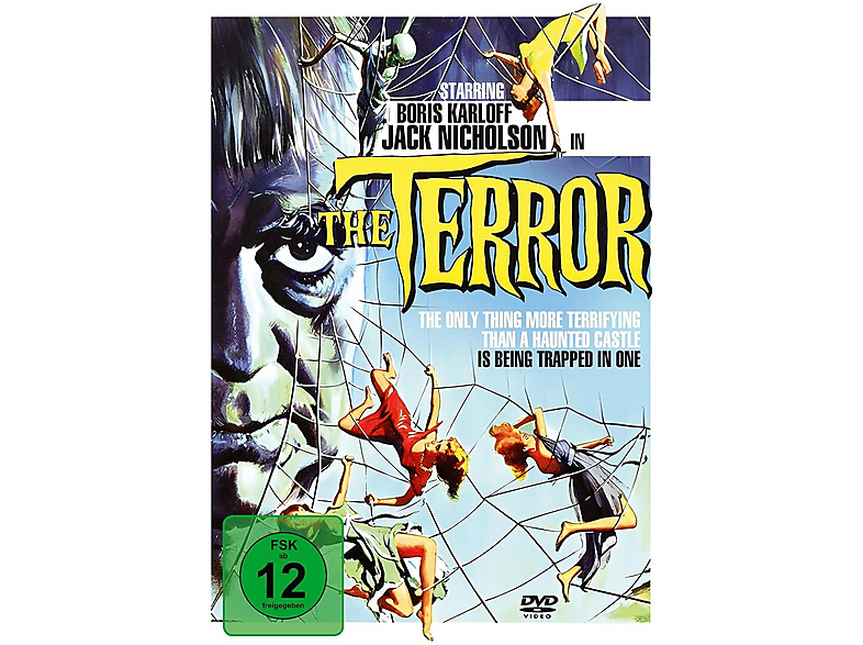 The Terror DVD von MEDIAPHON