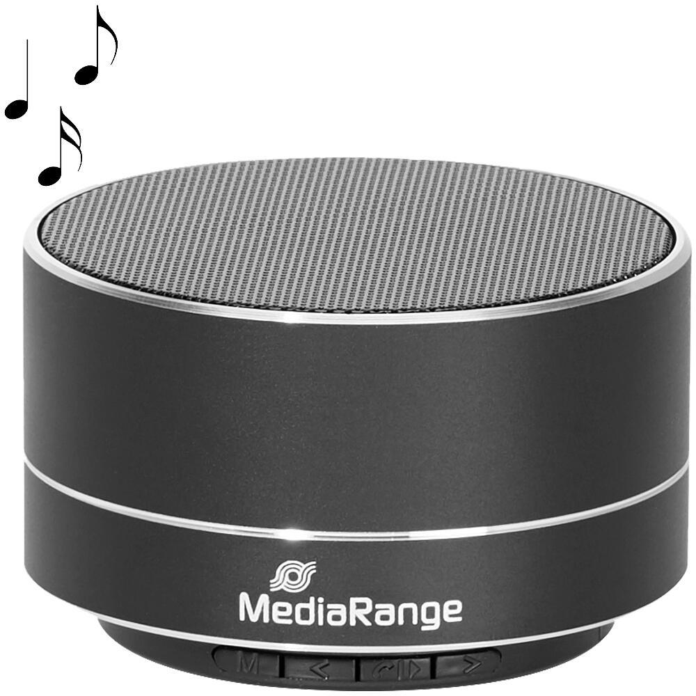 Bluetooth-Lautsprecher von MEDIARANGE