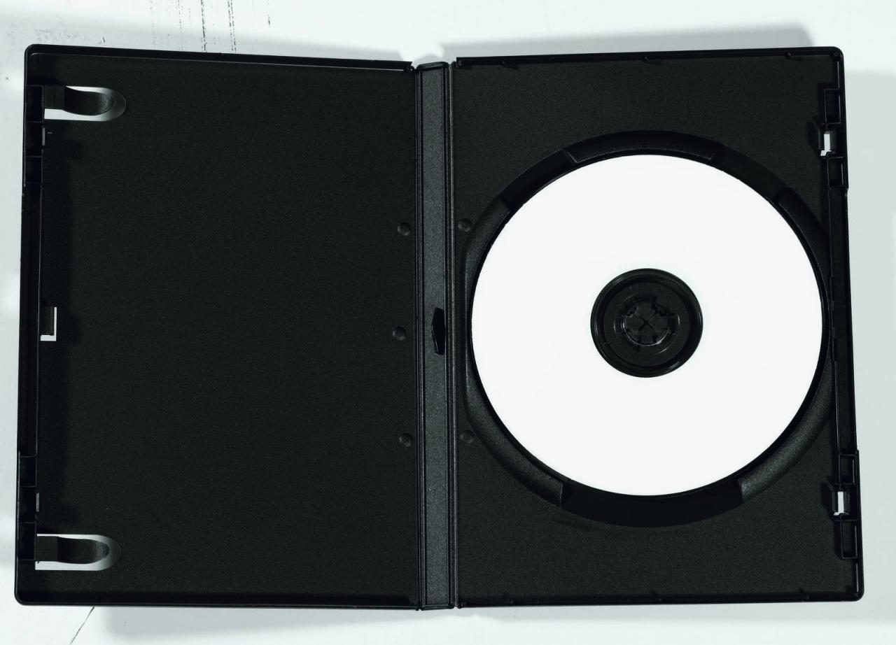 MediaRange CD-/DVD-Hüllen MediaRange CD-/DVD-Hüllen von MEDIARANGE