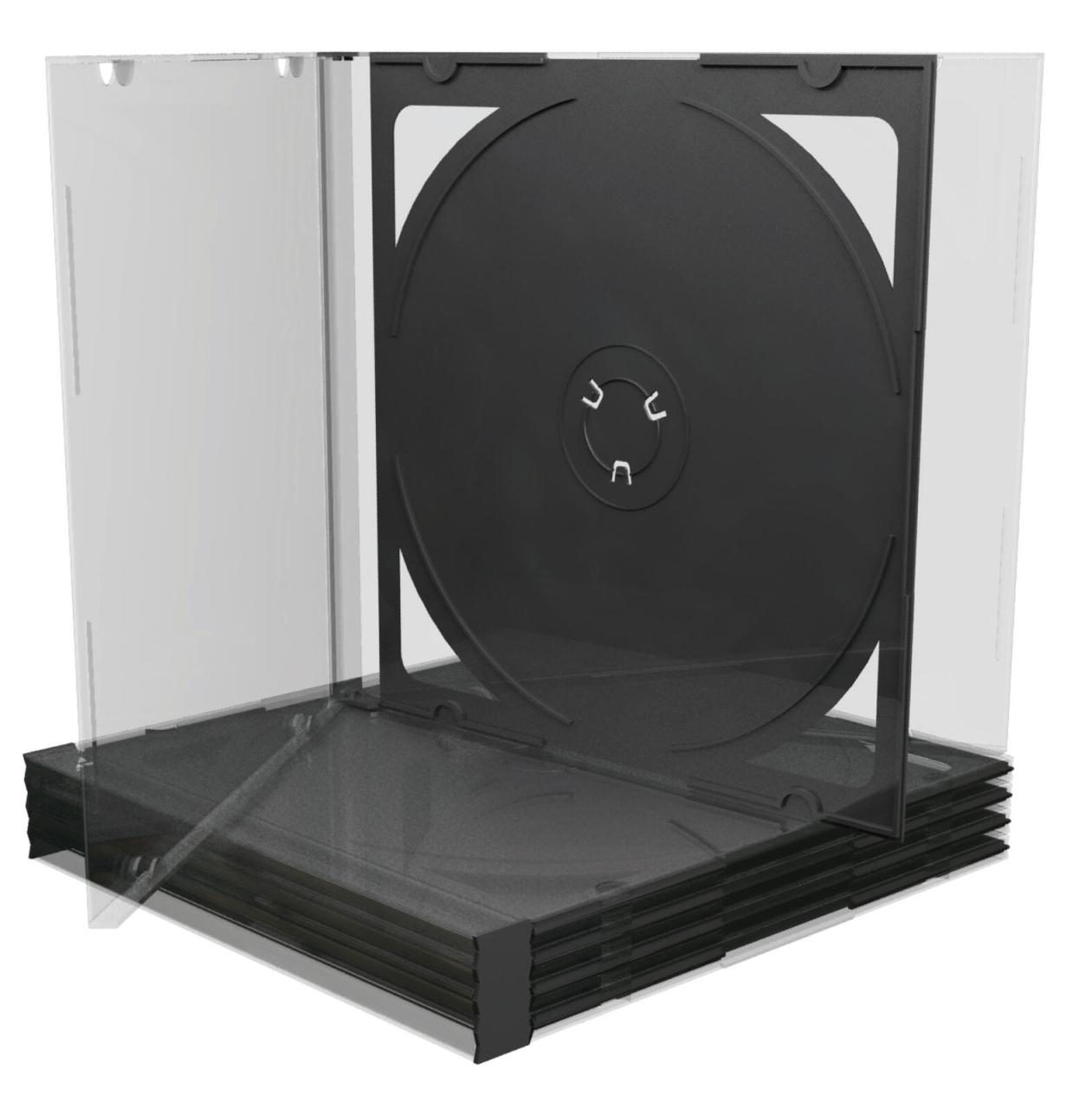 MediaRange CD-/DVD-Hüllen MediaRange CD-/DVD-Hüllen von MEDIARANGE