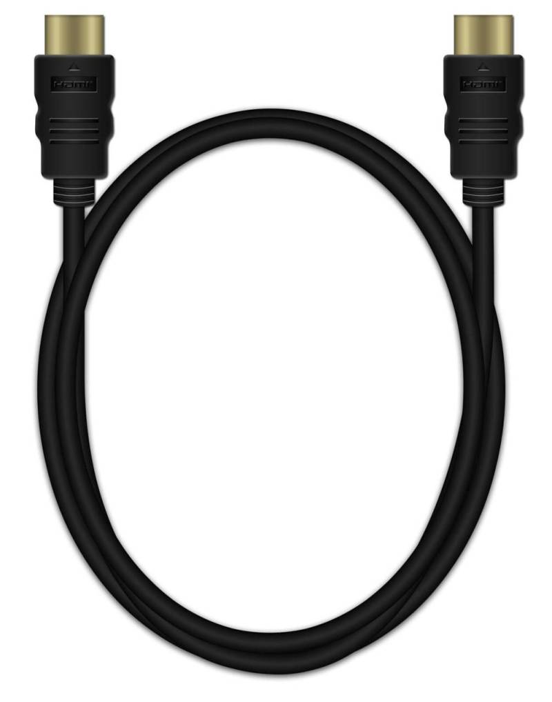 MediaRange HDMI-Kabel 1,5m10Gb von MEDIARANGE