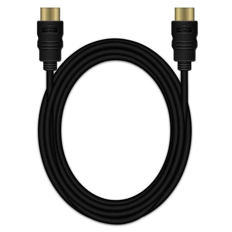 MediaRange HDMI-Kabel MRCS155 3 m von MEDIARANGE