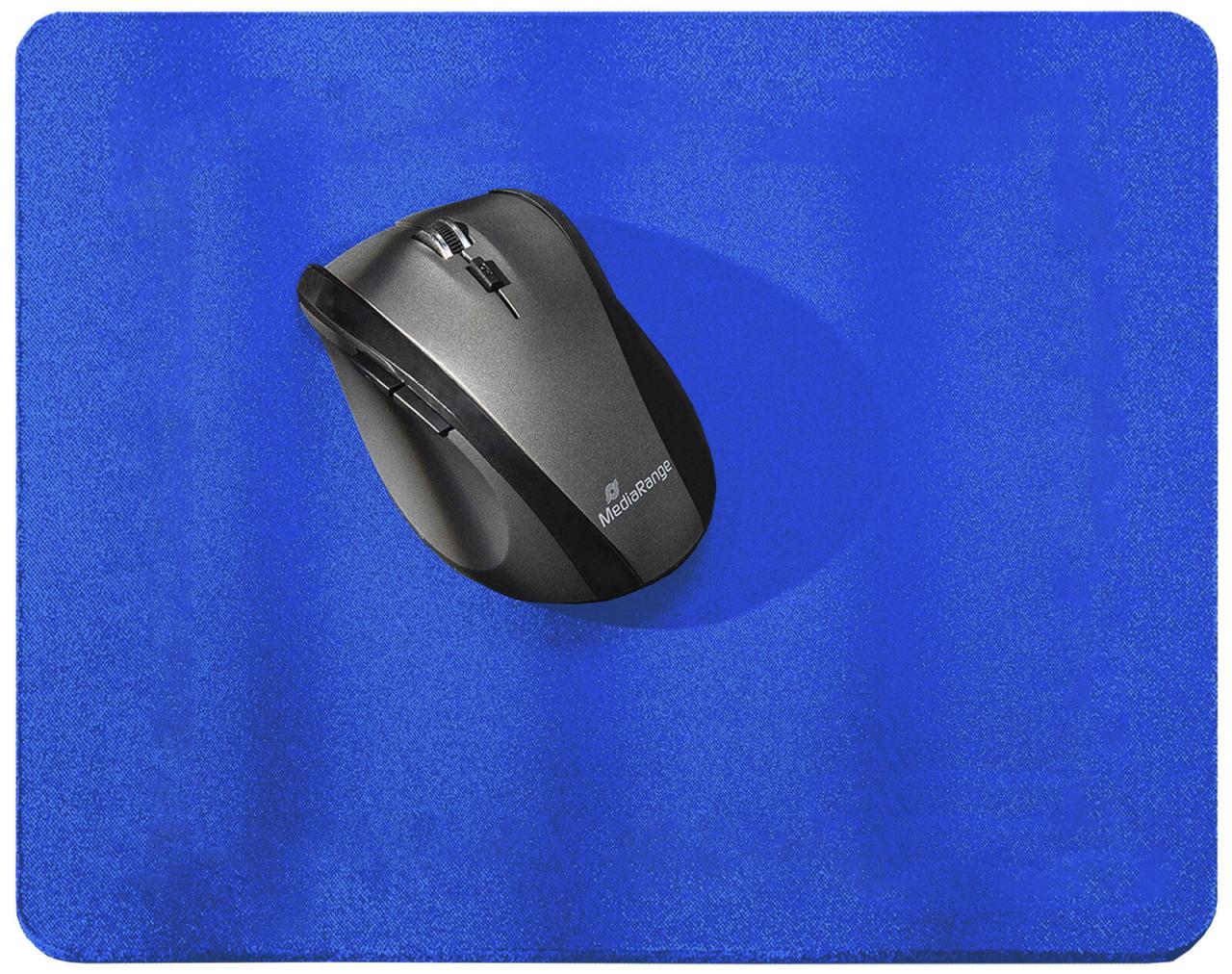 MediaRange Mousepad blau MediaRange Mousepad blau von MEDIARANGE